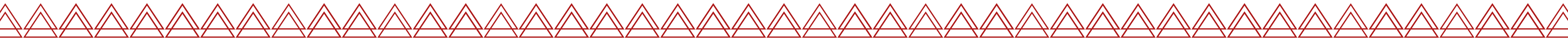 IACFS Symbol Musterzeile Dreieck nach oben