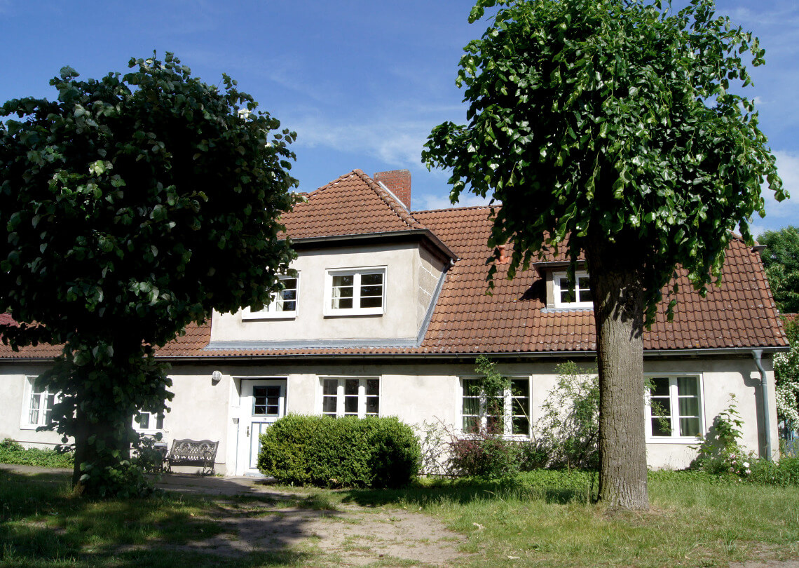 IACFS Schamanismus Seminar Lokation - Gästehaus Seebeck