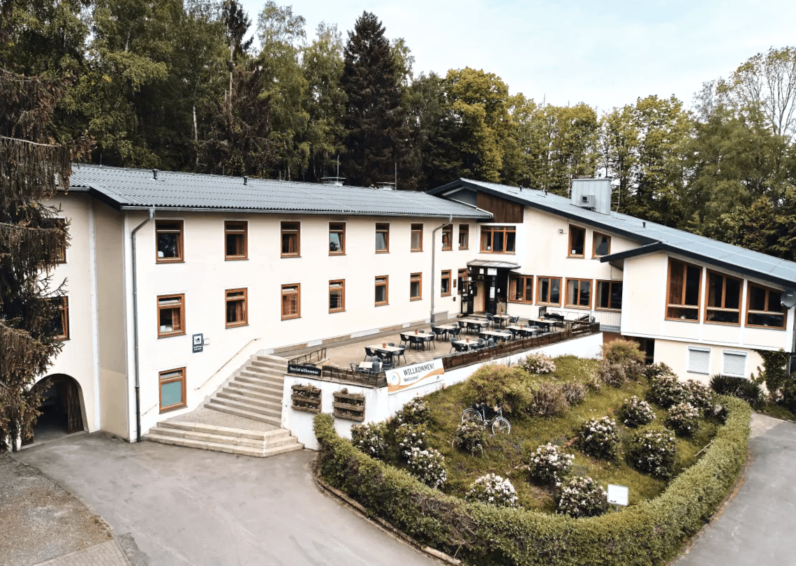 IACFS Schamanismus Seminar Location - Jugendherberge Horn